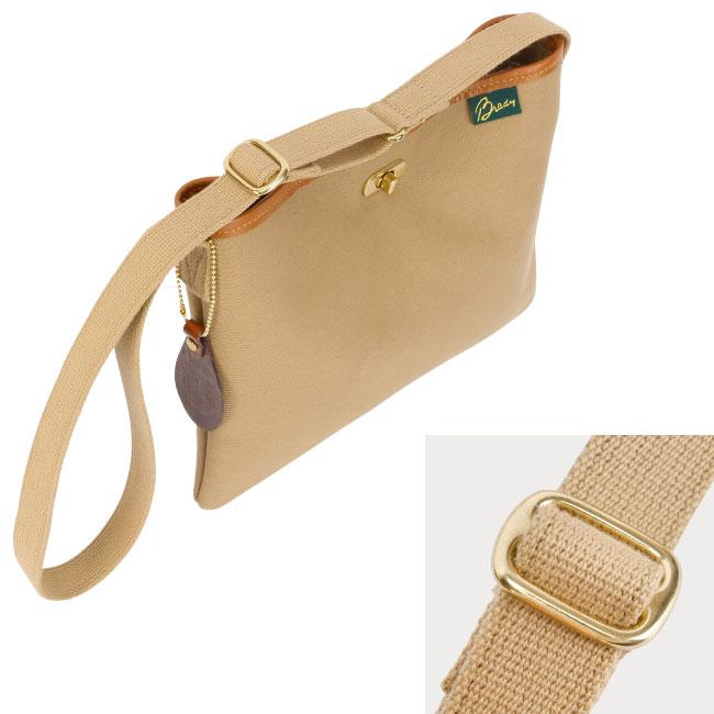 ブレディ LOWCA ショルダーバッグ Brady lowca-small
