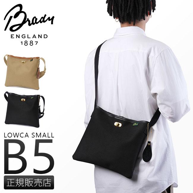 Brady ブレディ ショルダーバッグ サコッシュ ローカ LOWCA SMALL