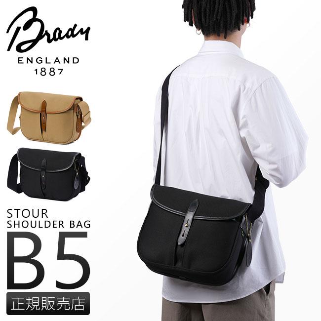 Brady ブレディ バッグ ショルダーバッグ メンズ レディース ブランド