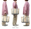 オーシバル HEAVY CANVAS トートバッグ ORCIVAL kwc-tote-m