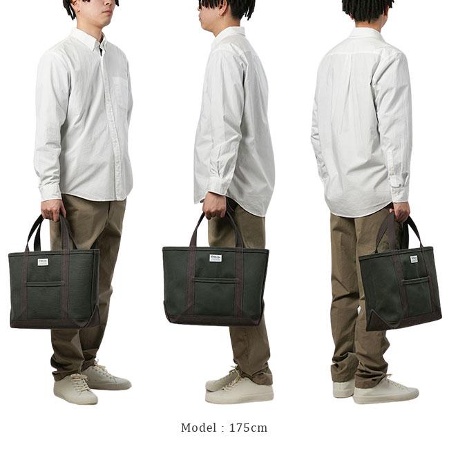 対象商品2点以上購入で10%OFFクーポン対象】オーシバル トートバッグ