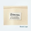 オーシバル HEAVY CANVAS トートバッグ ORCIVAL kwc-tote-m