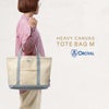 オーシバル HEAVY CANVAS トートバッグ ORCIVAL kwc-tote-m