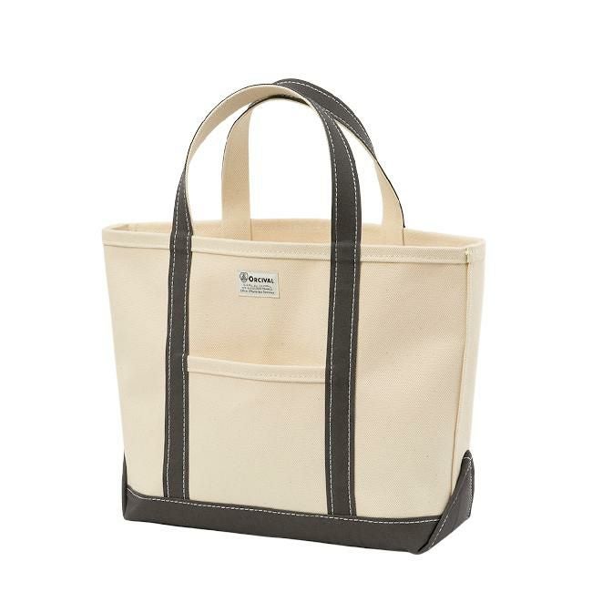オーシバル HEAVY CANVAS トートバッグ ORCIVAL kwc-tote-m