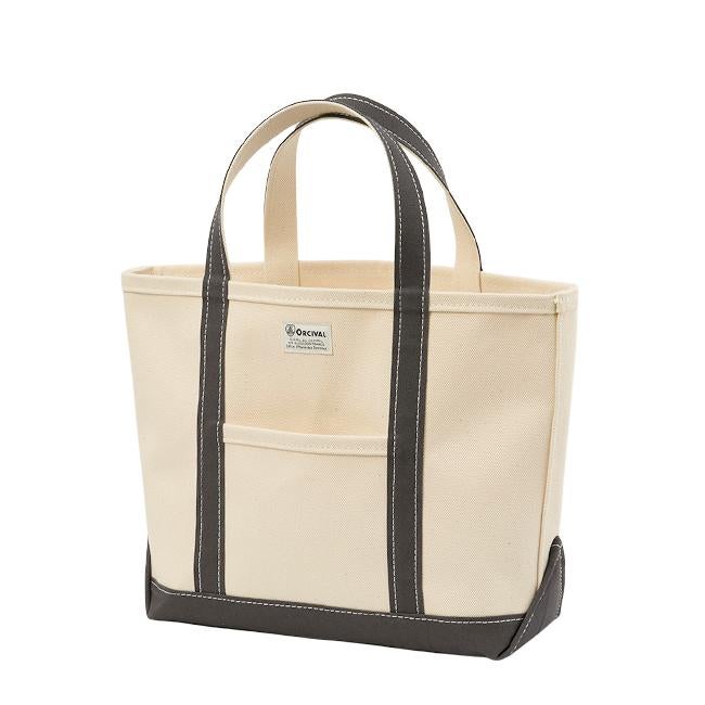 オーシバル HEAVY CANVAS トートバッグ ORCIVAL kwc-tote-m
