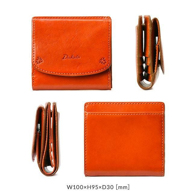 ダコタ バンビーナ 二つ折り財布 Dakota da-0030833