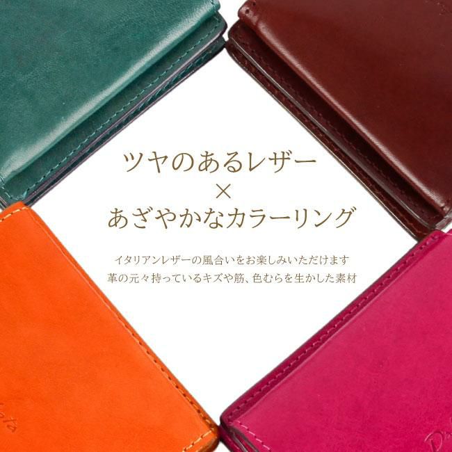 ダコタ バンビーナ 二つ折り財布 Dakota da-0030833