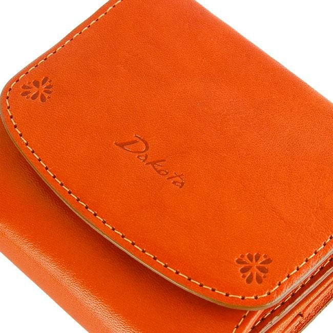 ダコタ バンビーナ 二つ折り財布 Dakota da-0030833