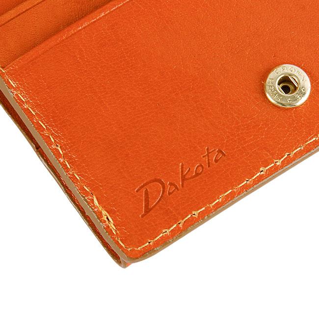 ダコタ バンビーナ 二つ折り財布 Dakota da-0030833