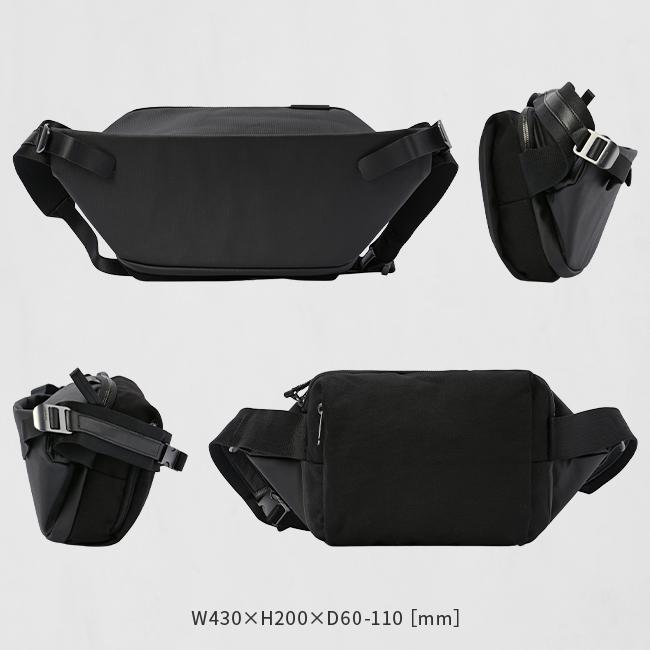 コートエシエル  ウエストバッグ c?te&ciel isarau-coated-c