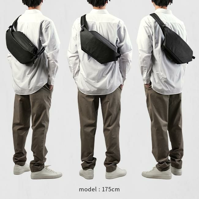 コートエシエル  ウエストバッグ c?te&ciel isarau-coated-c