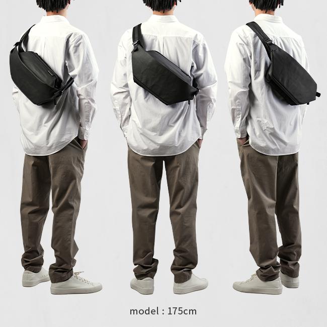 コートエシエル  ウエストバッグ c?te&ciel isarau-coated-c