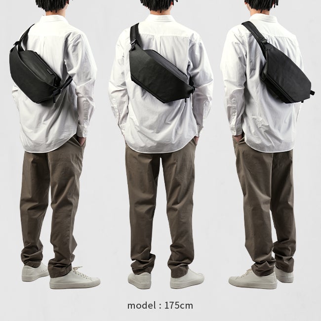 コートエシエル  ウエストバッグ c?te&ciel isarau-coated-c