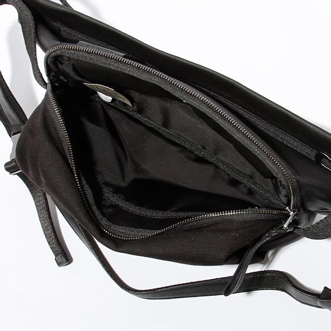 コートエシエル  ウエストバッグ c?te&ciel isarau-coated-c