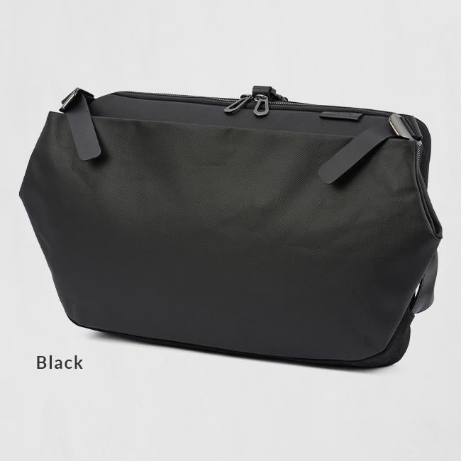 【新品タグ付】コートエシエル　ブラック ビジネスバッグ 3way 日本正規品 コートエシエル ショルダーバッグ Cote&Ciel 3WAY バッグ