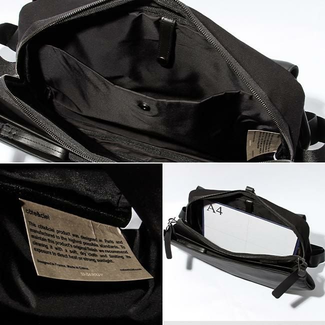 コートエシエル  リュック c?te&ciel riss-coated-c