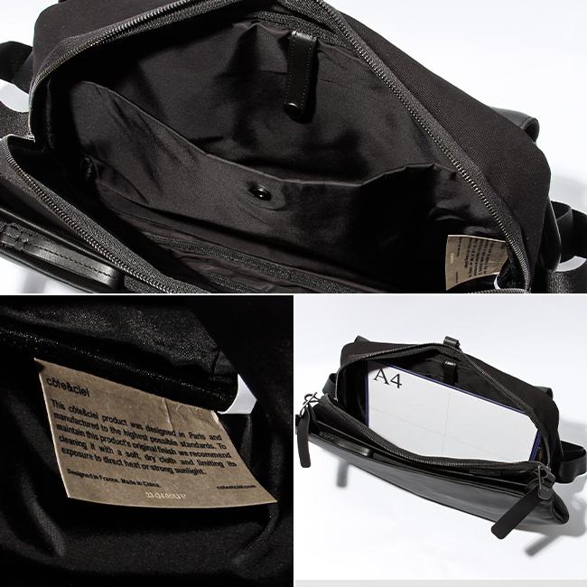 コートエシエル  リュック c?te&ciel riss-coated-c