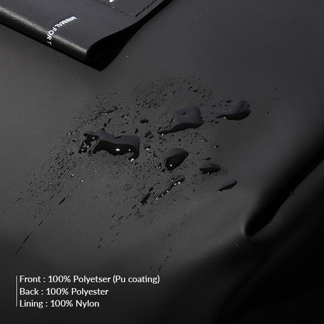 コートエシエル  リュック c?te&ciel saru-o-black