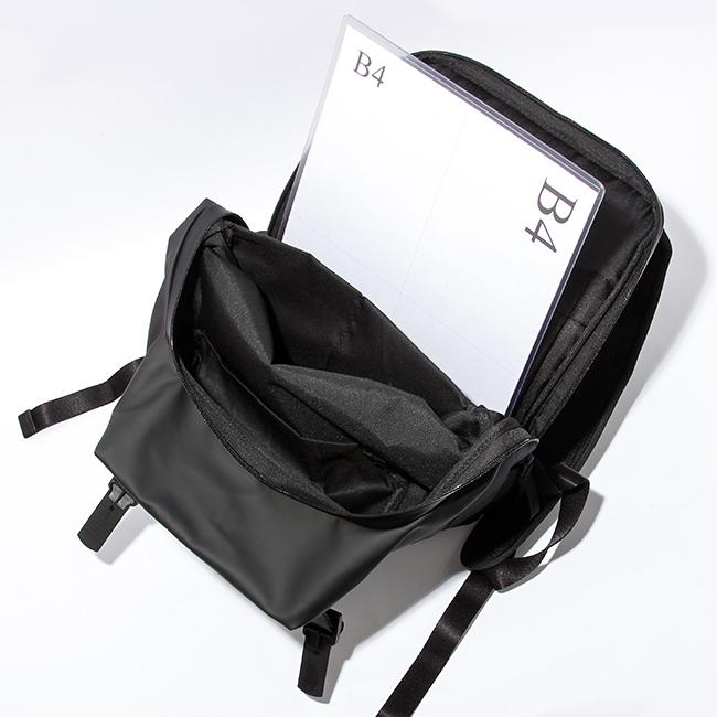 コートエシエル  リュック c?te&ciel saru-o-black