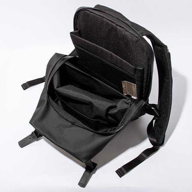 コートエシエル  リュック c?te&ciel saru-o-black