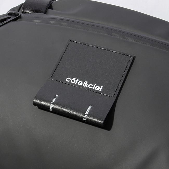 コートエシエル  リュック c?te&ciel saru-o-black