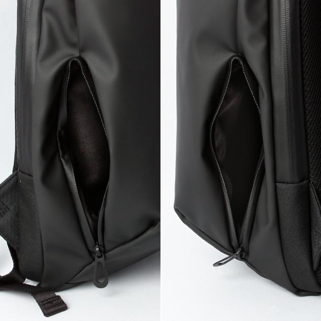 コートエシエル  リュック c?te&ciel saru-o-black