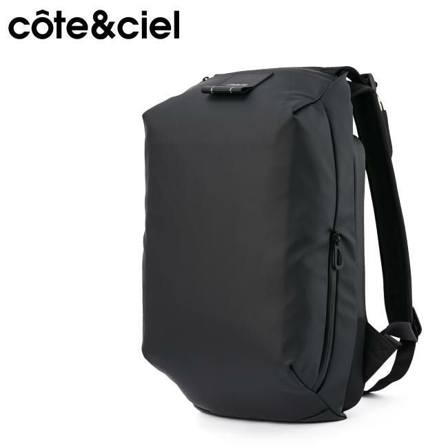 コートエシエル  リュック c?te&ciel saru-o-black