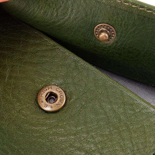 ダコタ ブラックレーベル エティカ 二つ折り財布 Dakota black label da-0620320