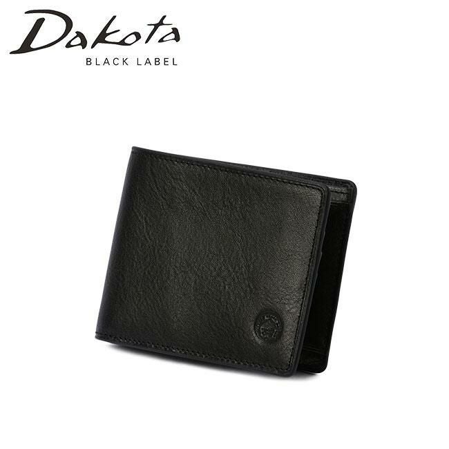 ダコタ ブラックレーベル エティカ 二つ折り財布 Dakota black label da-0620320