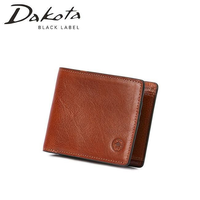 ダコタ ブラックレーベル エティカ 二つ折り財布 Dakota black label da-0620320