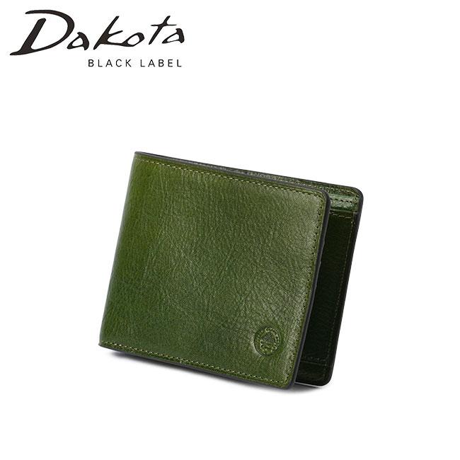 ダコタ ブラックレーベル エティカ 二つ折り財布 Dakota black label da-0620320