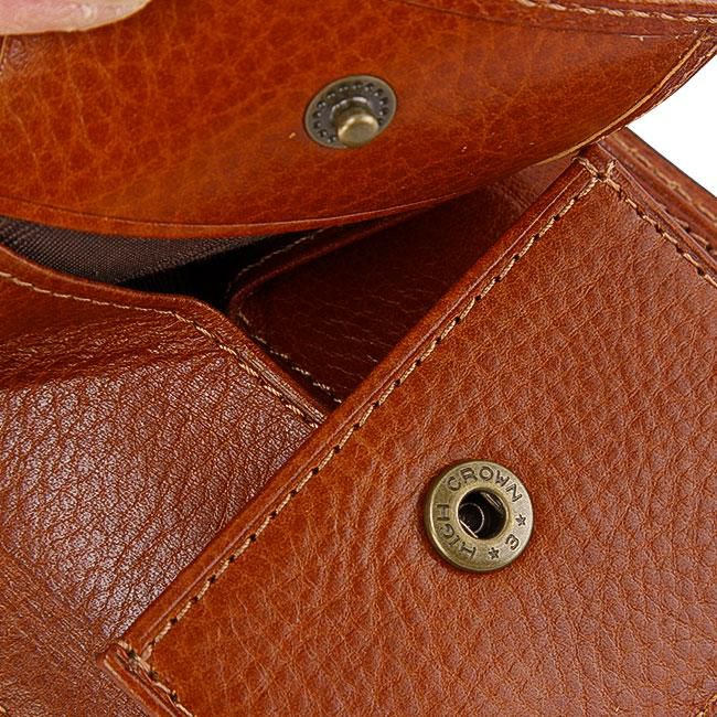 ダコタ ブラックレーベル エティカ 二つ折り財布 Dakota black label da-0620321