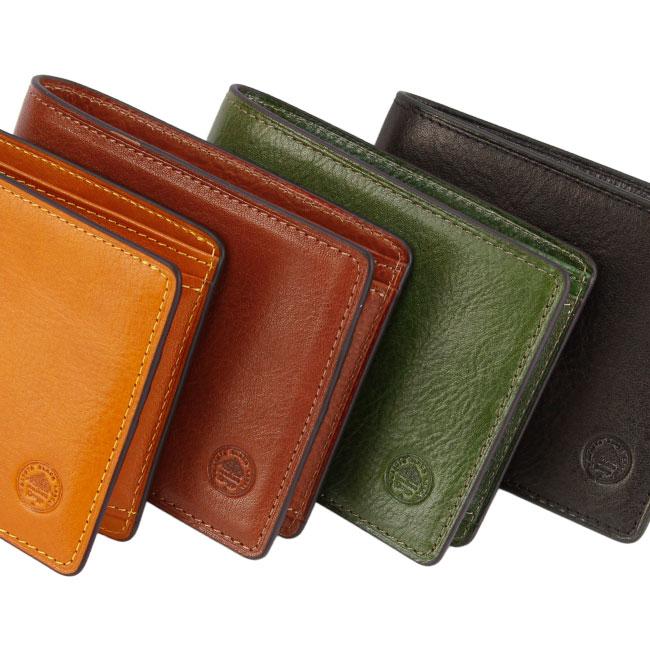 ダコタ ブラックレーベル エティカ 二つ折り財布 Dakota black label da-0620321