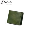 ダコタ ブラックレーベル エティカ 二つ折り財布 Dakota black label da-0620321