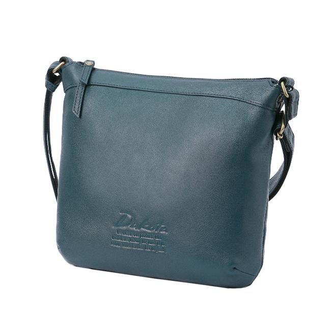 未使用品 Dakota ダコタ デニム ショルダーバッグ J5-B ダコタ ショルダーバッグ シンプル B5 ジェントリー Dakota 1034511