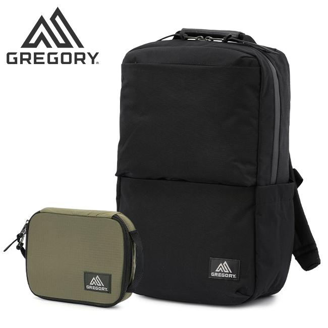 グレゴリー リュック ビジネスリュック A4 B4 14L GREGORY 13J*29050