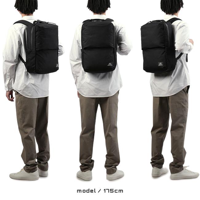 グレゴリー COVERT ビジネスリュック GREGORY cov-mission-day-s