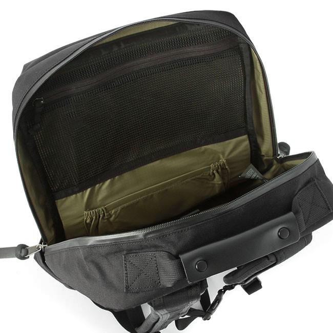 グレゴリー COVERT ビジネスリュック GREGORY cov-mission-day-s