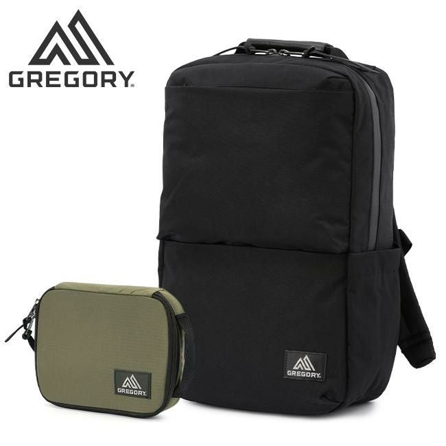 グレゴリー COVERT ビジネスリュック GREGORY cov-mission-day-s