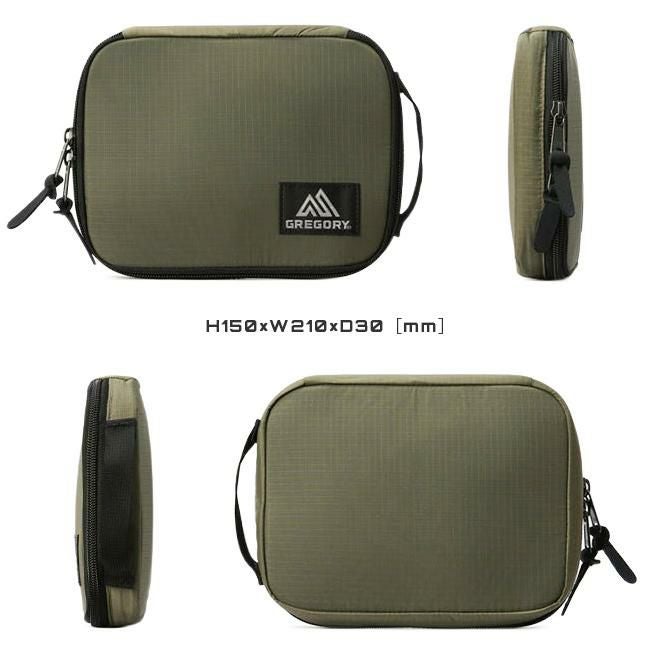 グレゴリー COVERT ビジネスリュック GREGORY cov-solid-day