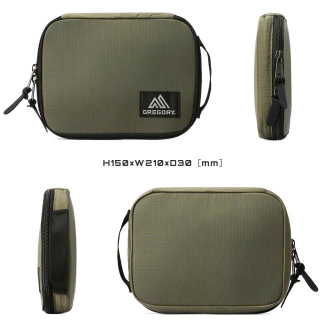 グレゴリー COVERT ビジネスリュック GREGORY cov-solid-day