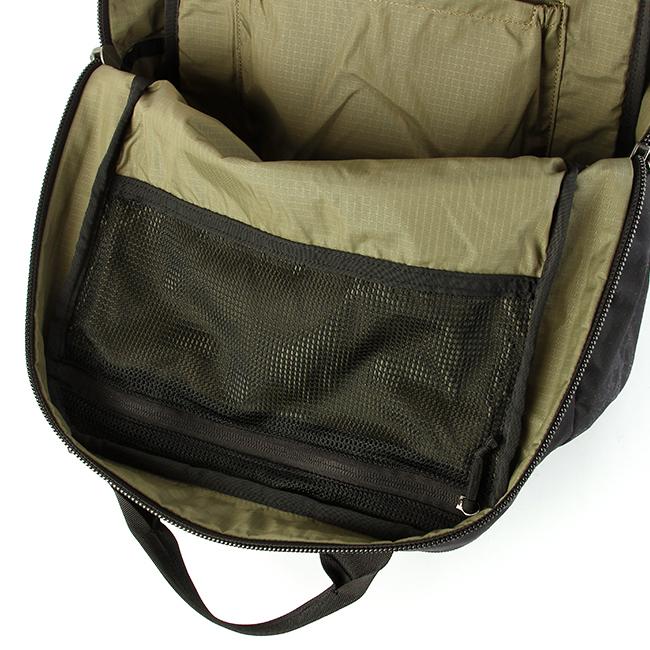 グレゴリー COVERT ビジネスリュック GREGORY cov-solid-day