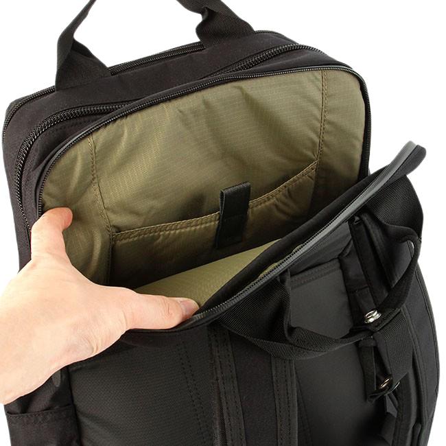 グレゴリー COVERT ビジネスリュック GREGORY cov-solid-day