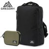グレゴリー COVERT ビジネスリュック GREGORY cov-solid-day