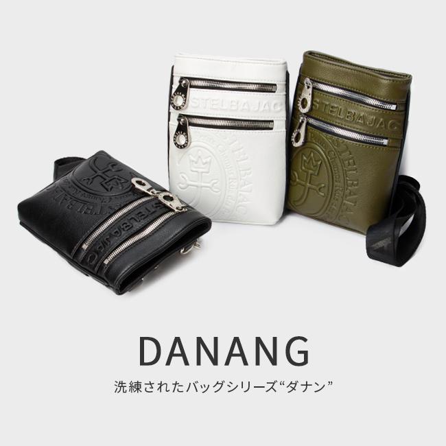 カステルバジャック ダナン ショルダーバッグ ショルダーポーチ Danang