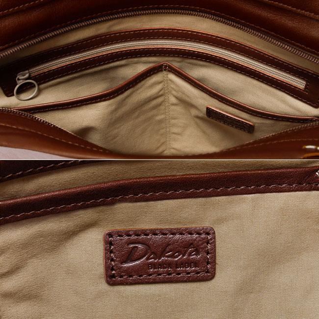 ダコタ ブラックレーベル リーチ トートバッグ Dakota black label da-1623101