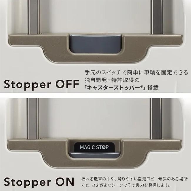 プロテカ 360G4 スーツケース PROTECA proteca-02423