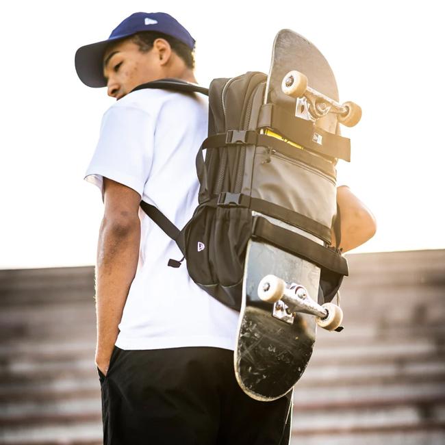 ニューエラ リュック 33L スケートボードA4 B4 NEW ERA Skateboard