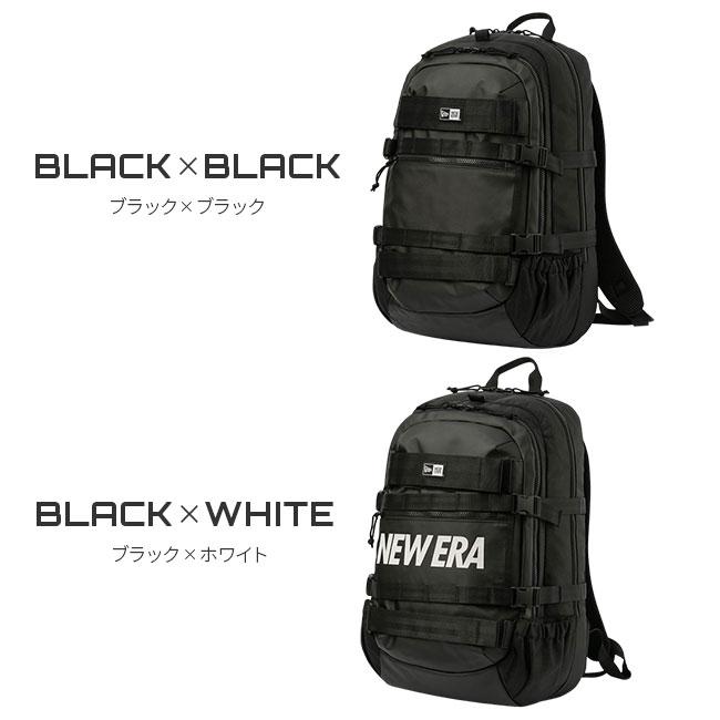 ニューエラ リュック 33L スケートボードA4 B4 NEW ERA Skateboard
