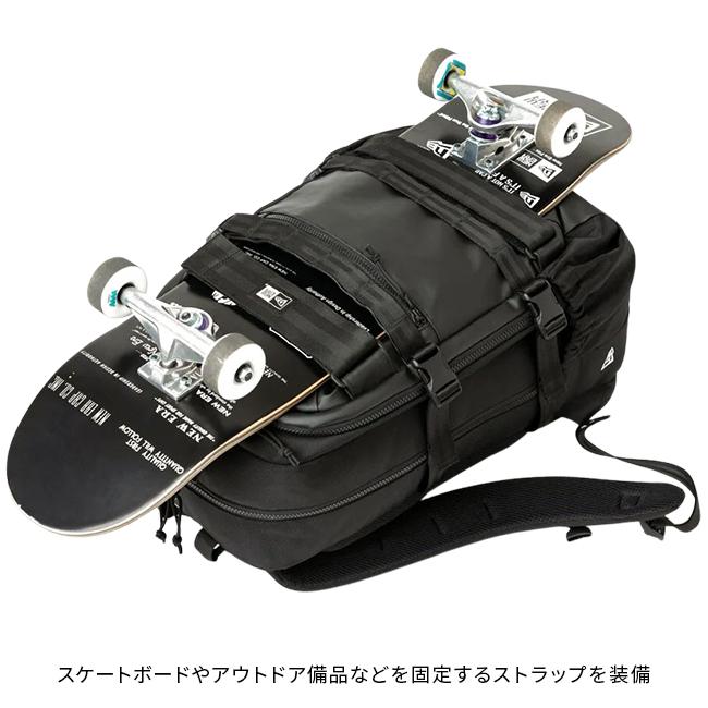 ニューエラ リュック 33L スケートボードA4 B4 NEW ERA Skateboard